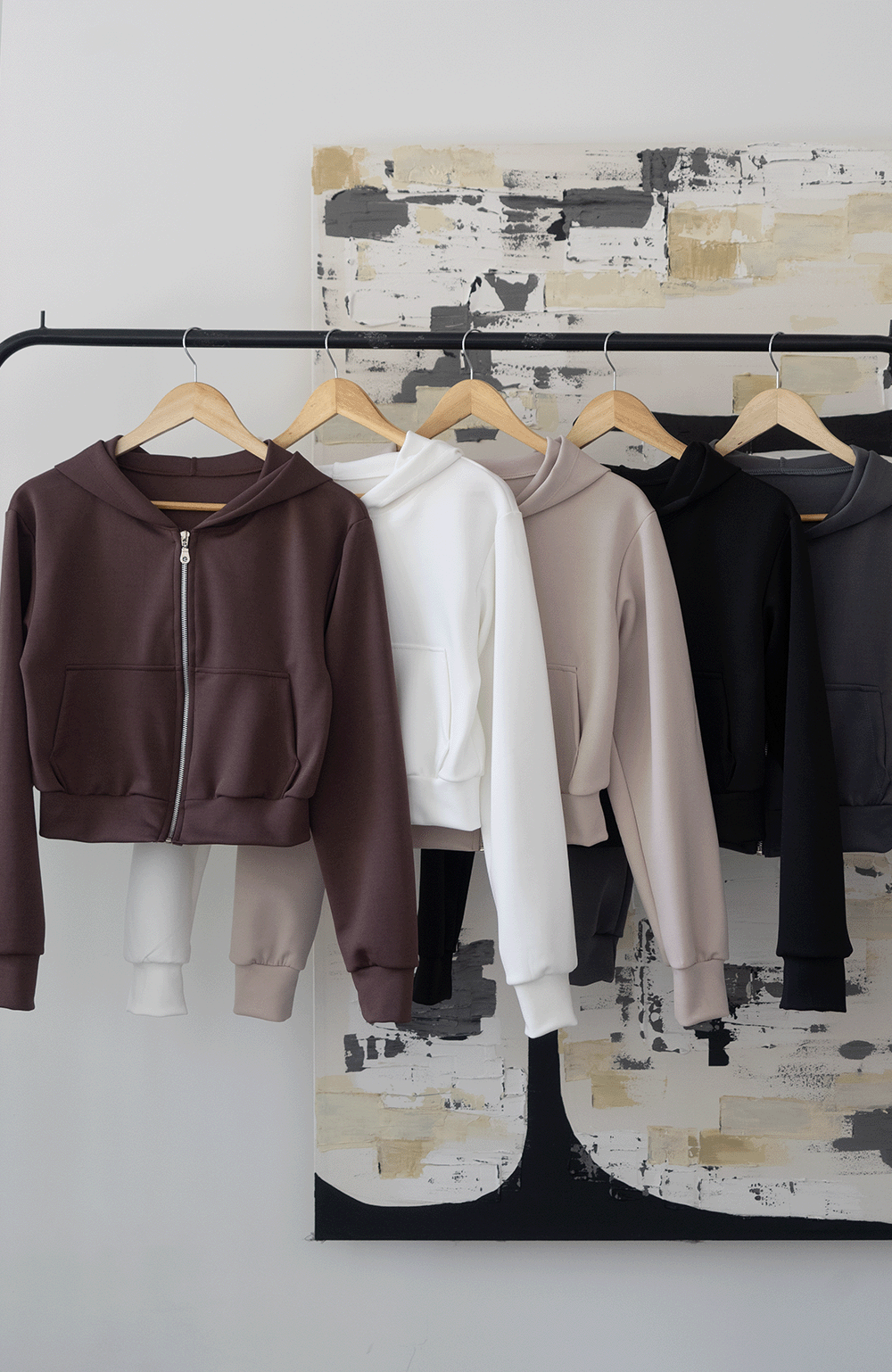 Campera Yoga Style