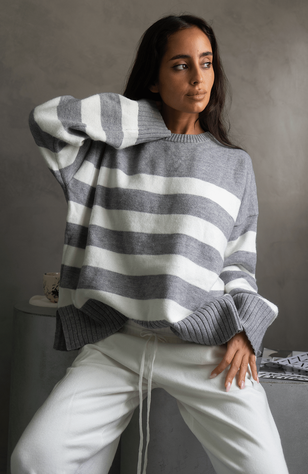 Sweater Raya GRUESA