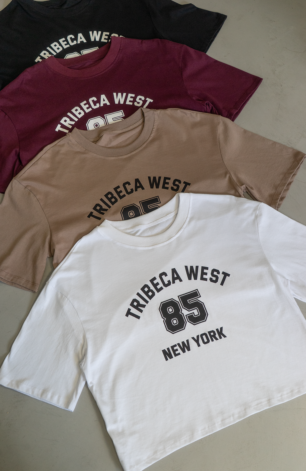 Rem jersey Tribeca