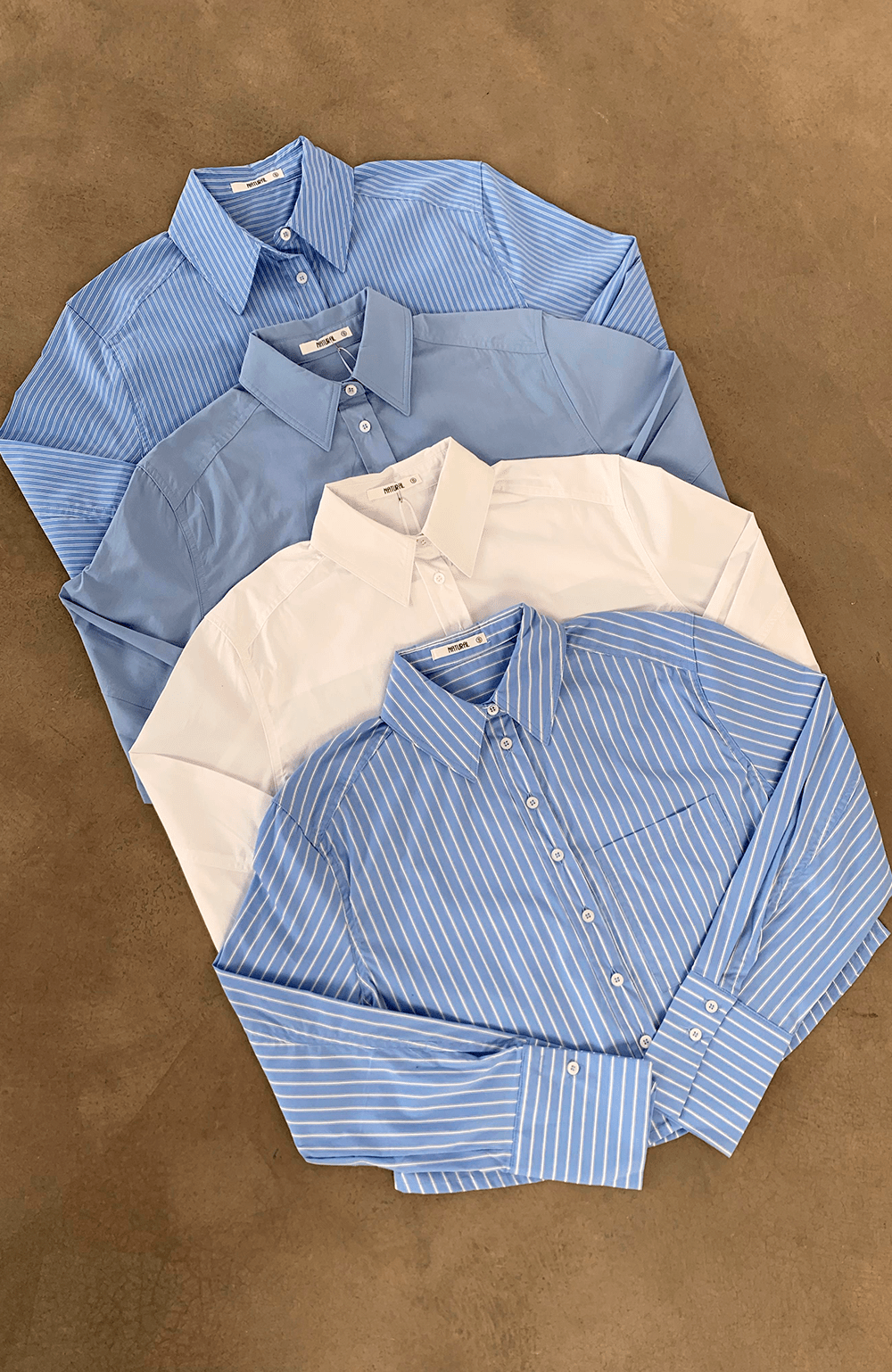 Camisa Boxi