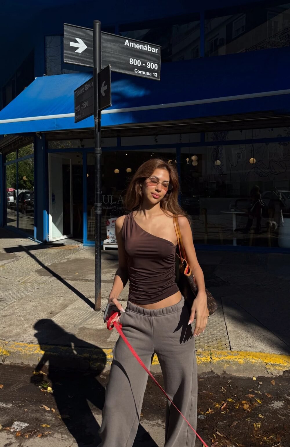 Muscu 1 hombro Venetia