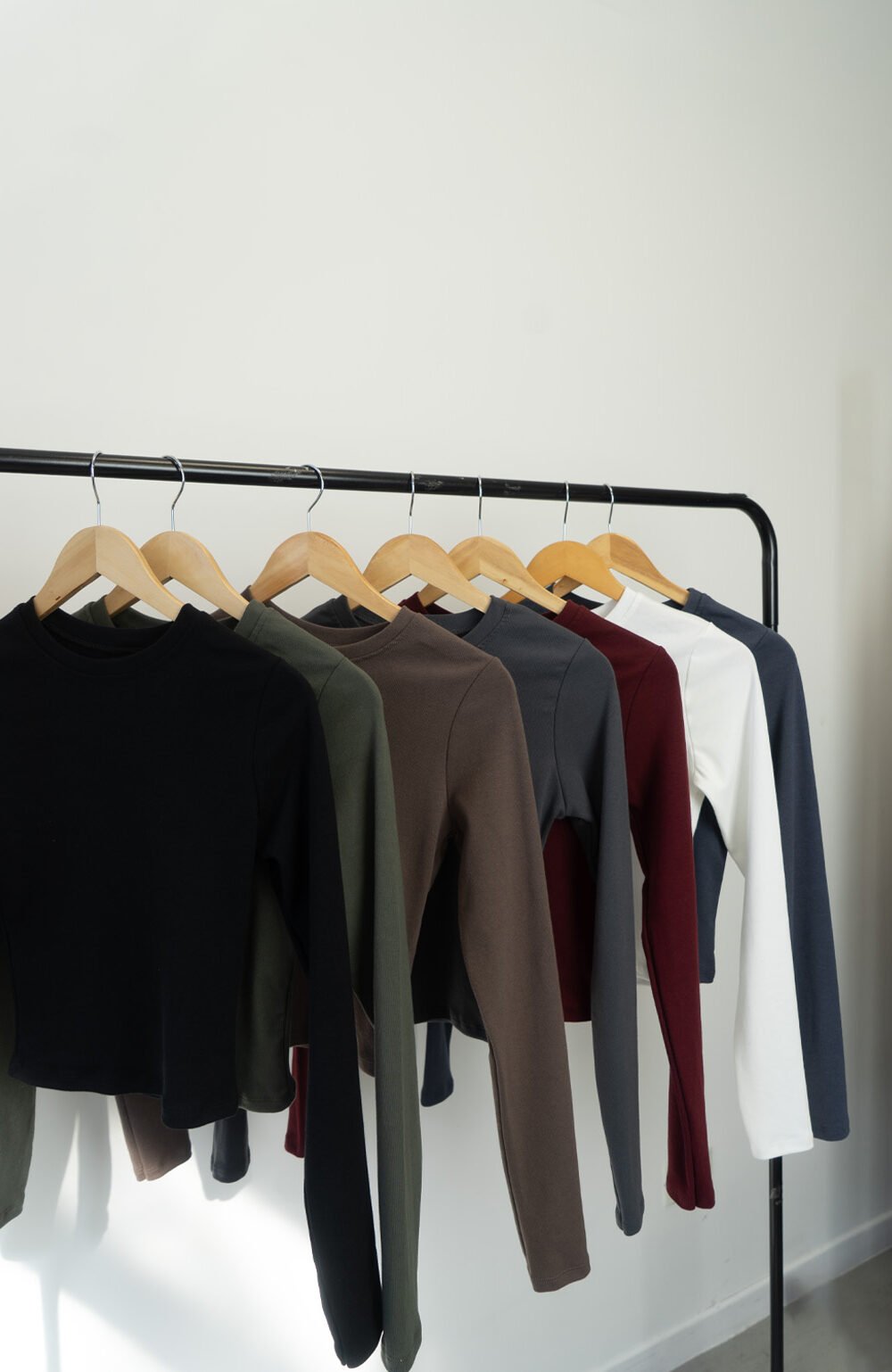 Remera manga larga melina