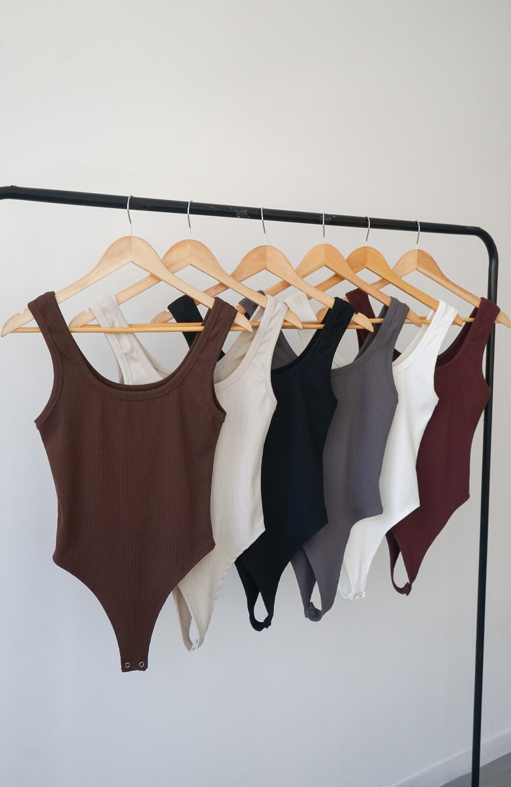 Body musculosa Juana