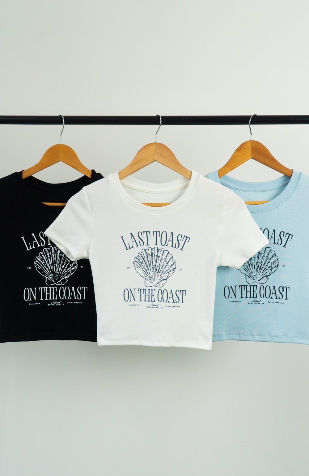 Remera m/corta Last Toast