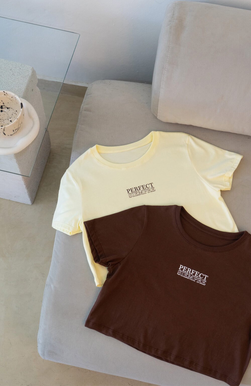Remera Perfect jersey