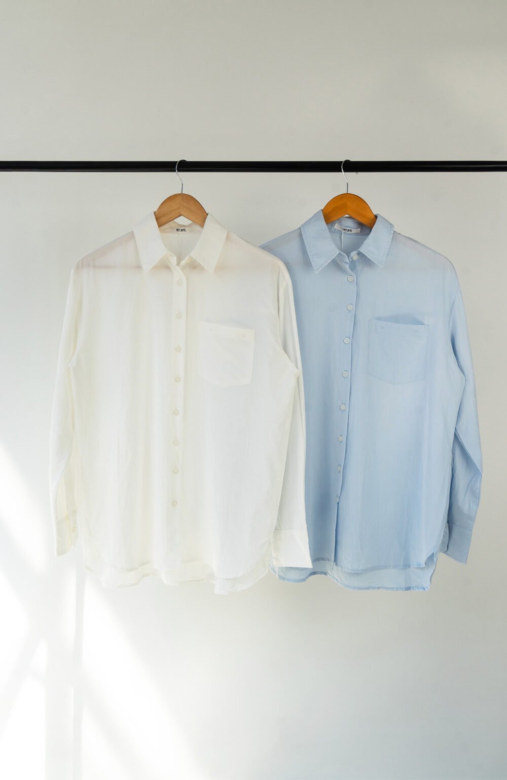 Camisa oversize Summer