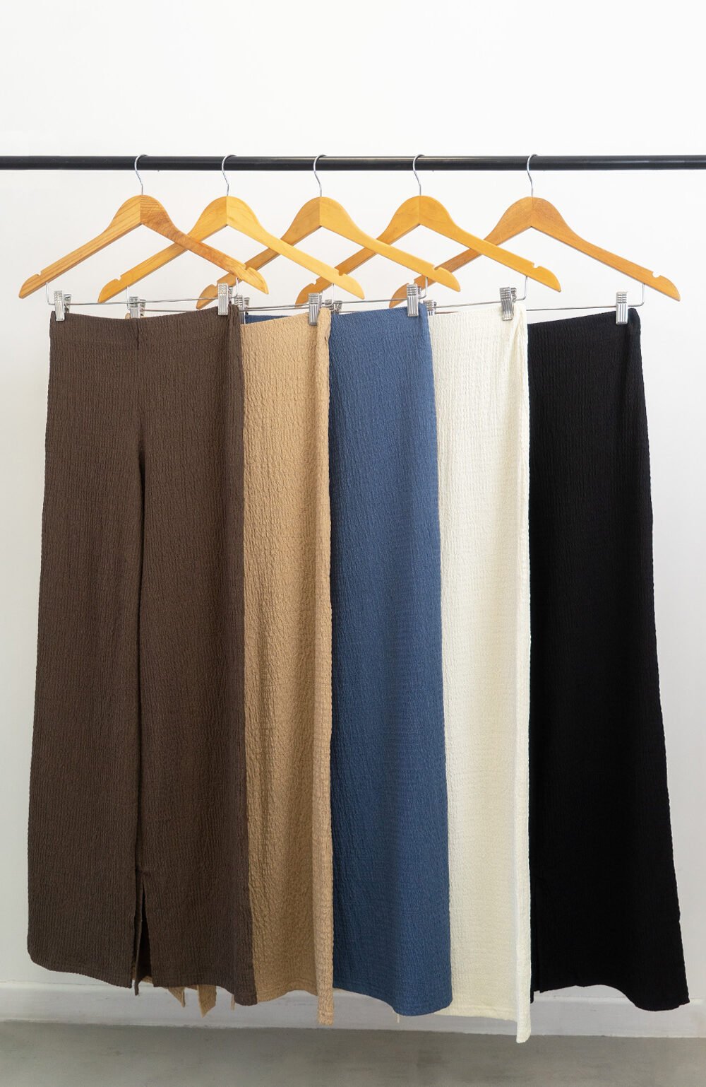 Pantalón bambula Capri