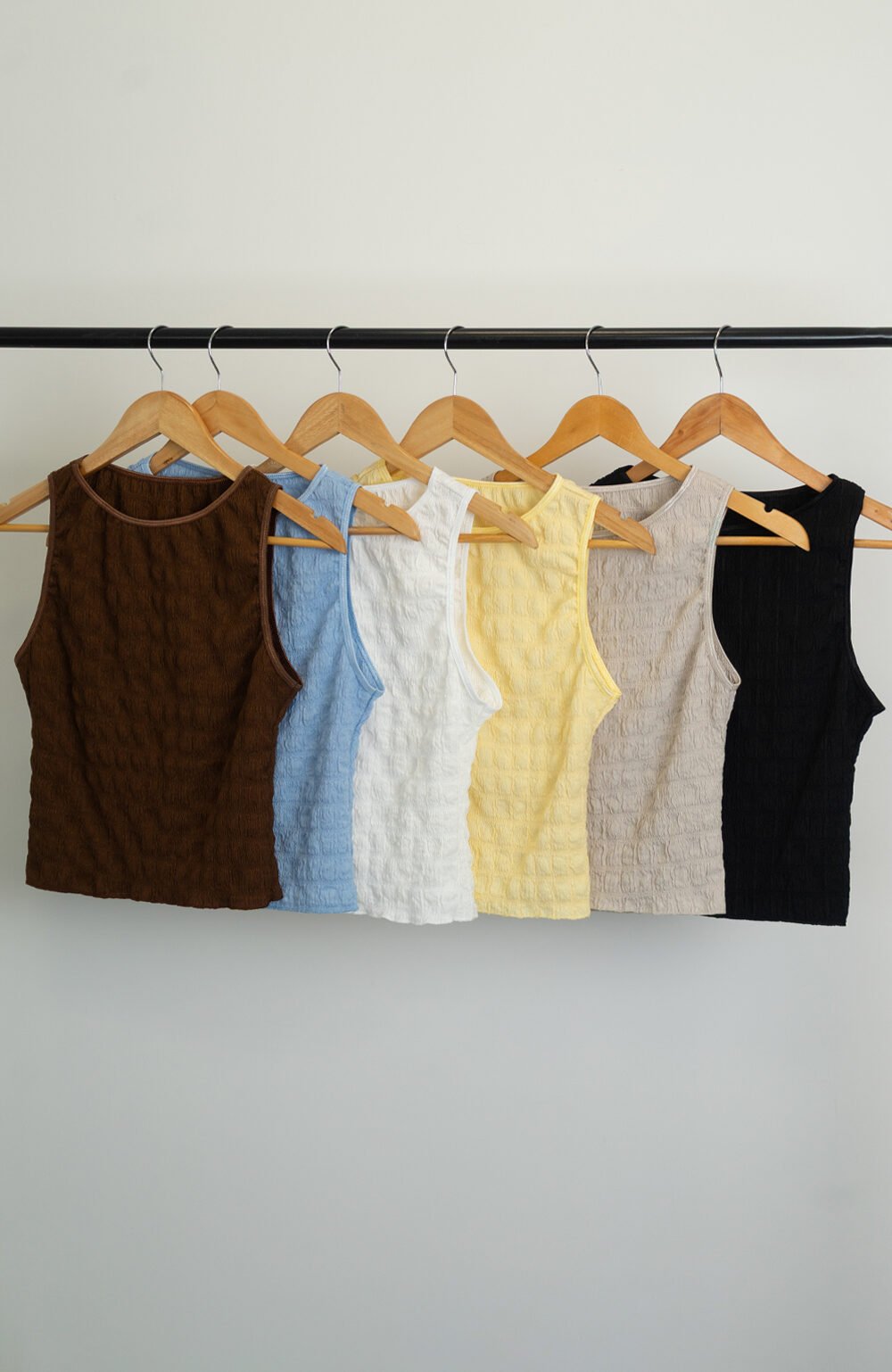 Musculosa Clasic raviol