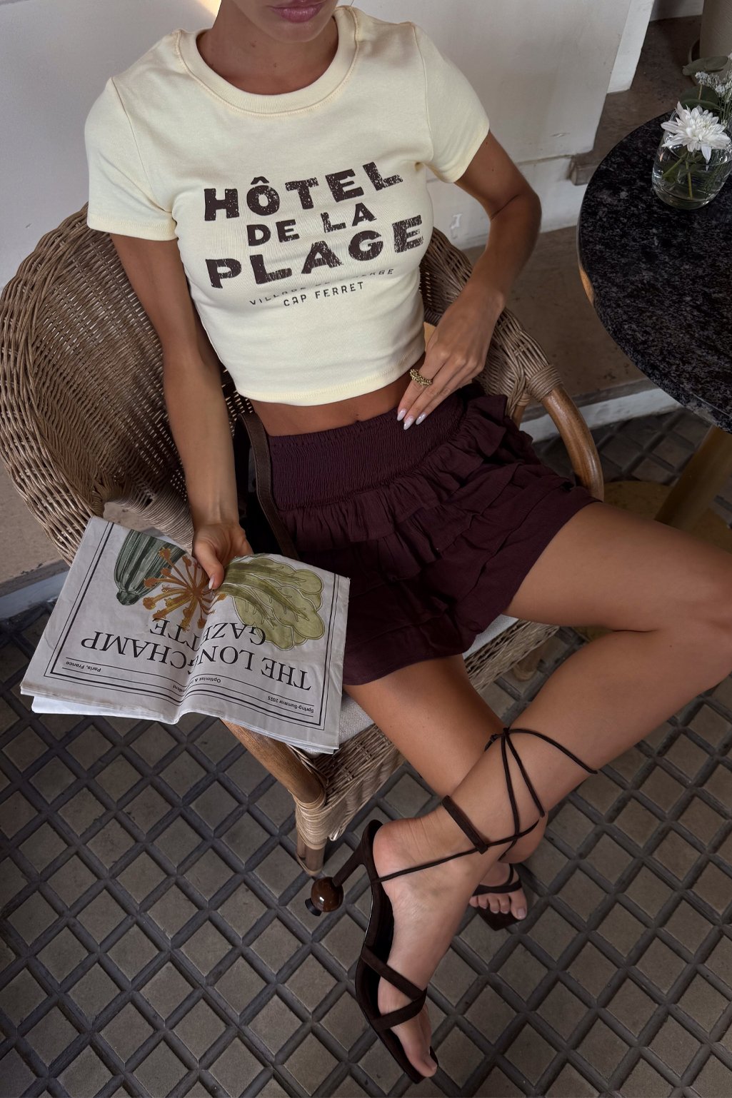 Remera Plage ribb - Imagen 3