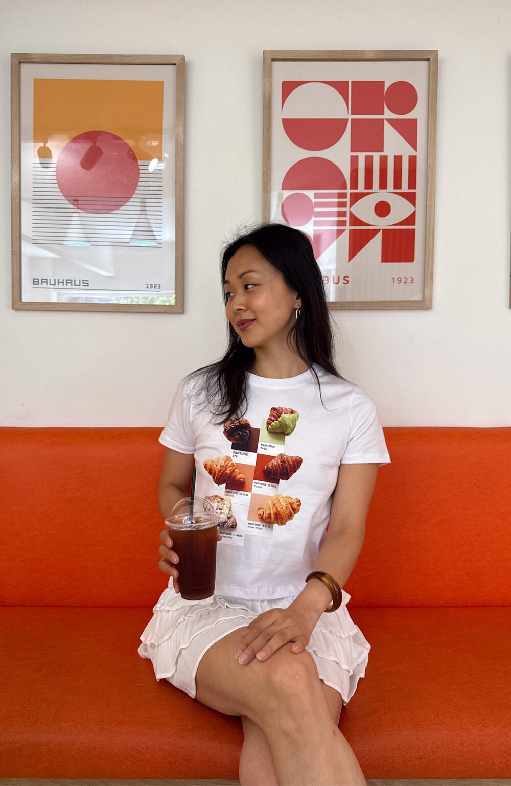 Remera Croissant jersey