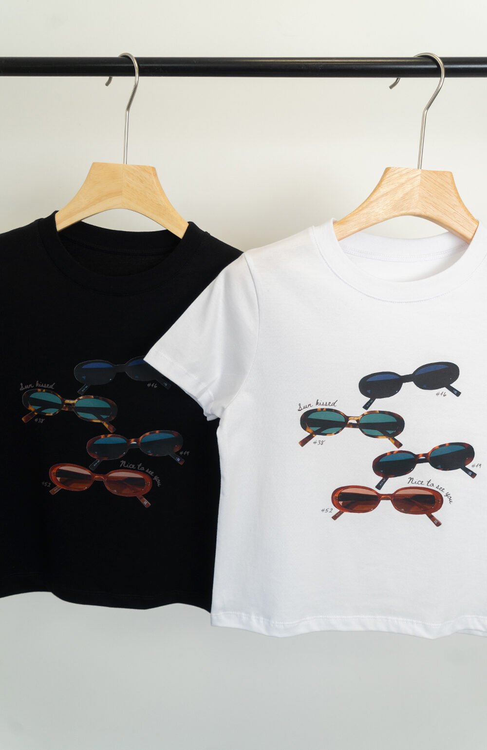 Remera Lentes jersey