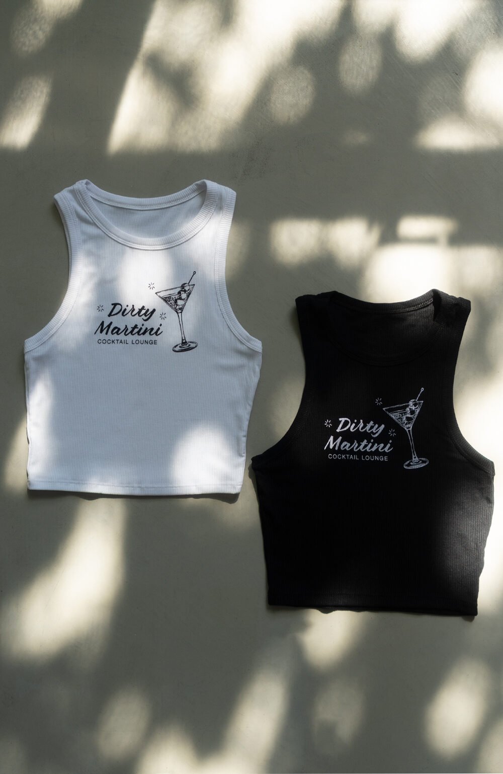 Musculosa Martini morley