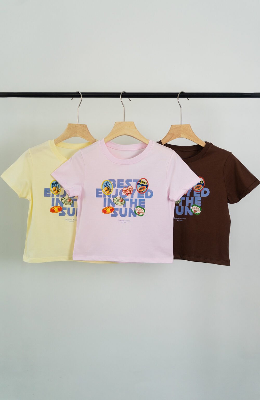 Remera Best enjoyed jersey