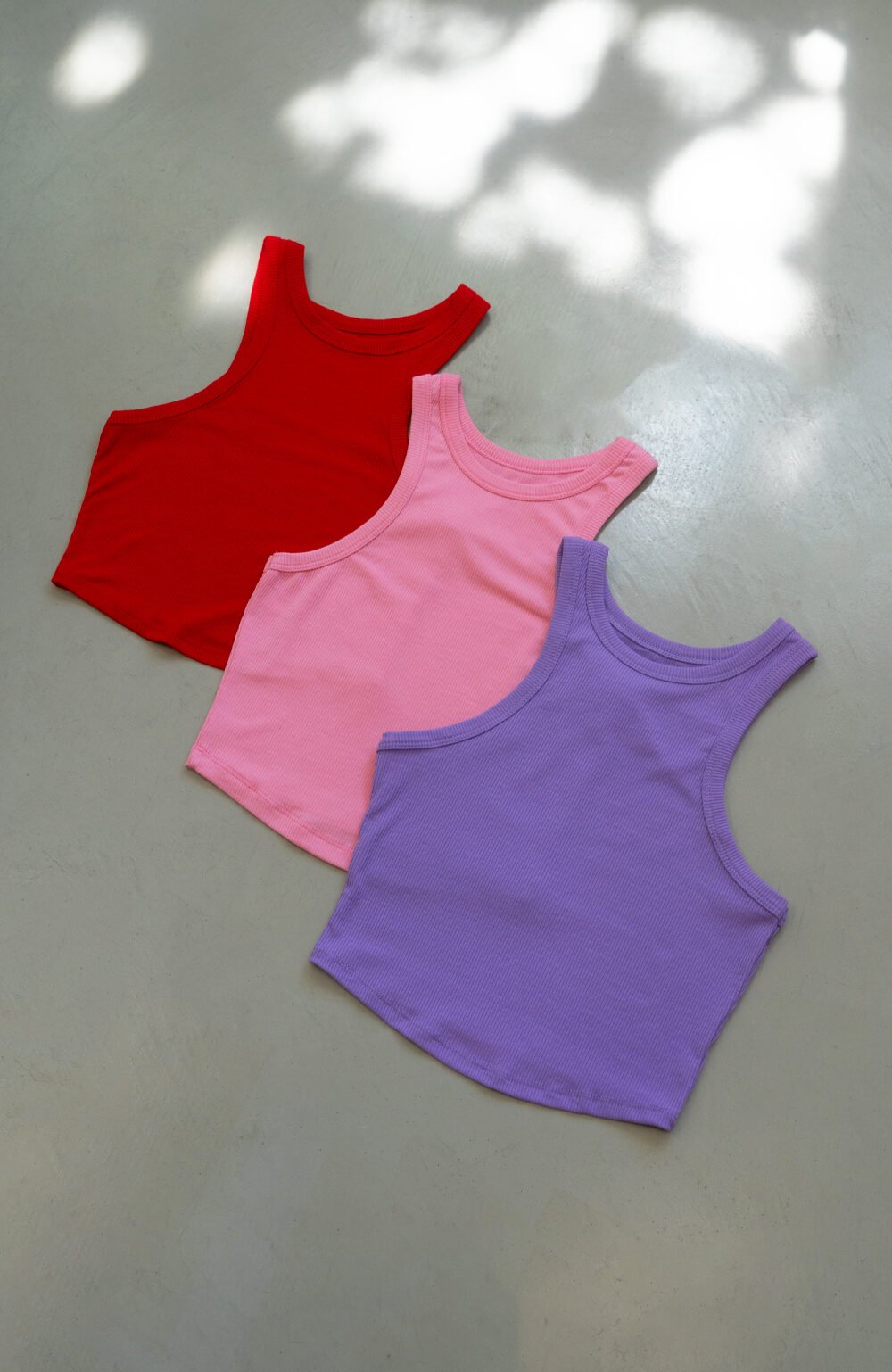 Musculosa morley lisa