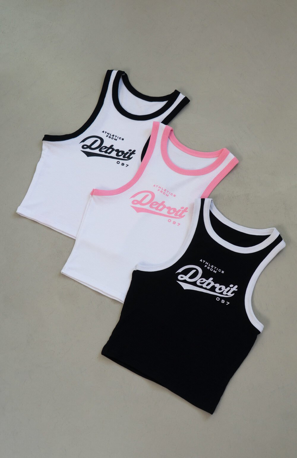 Musculosa morley Detroit