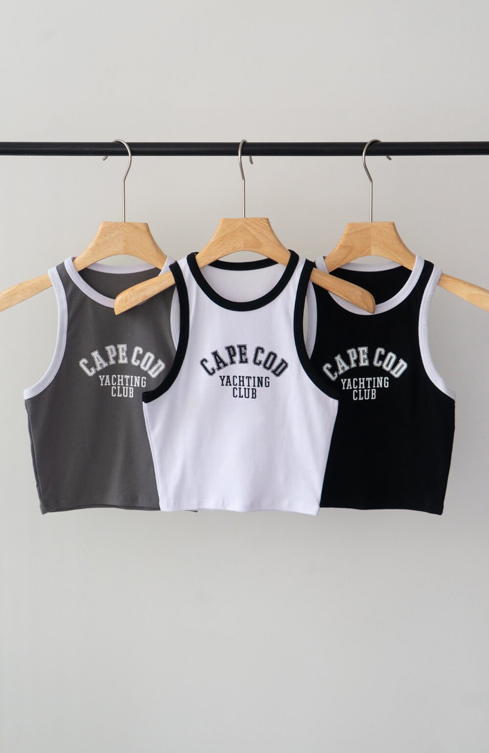 Musculosa Cape Cod ribb