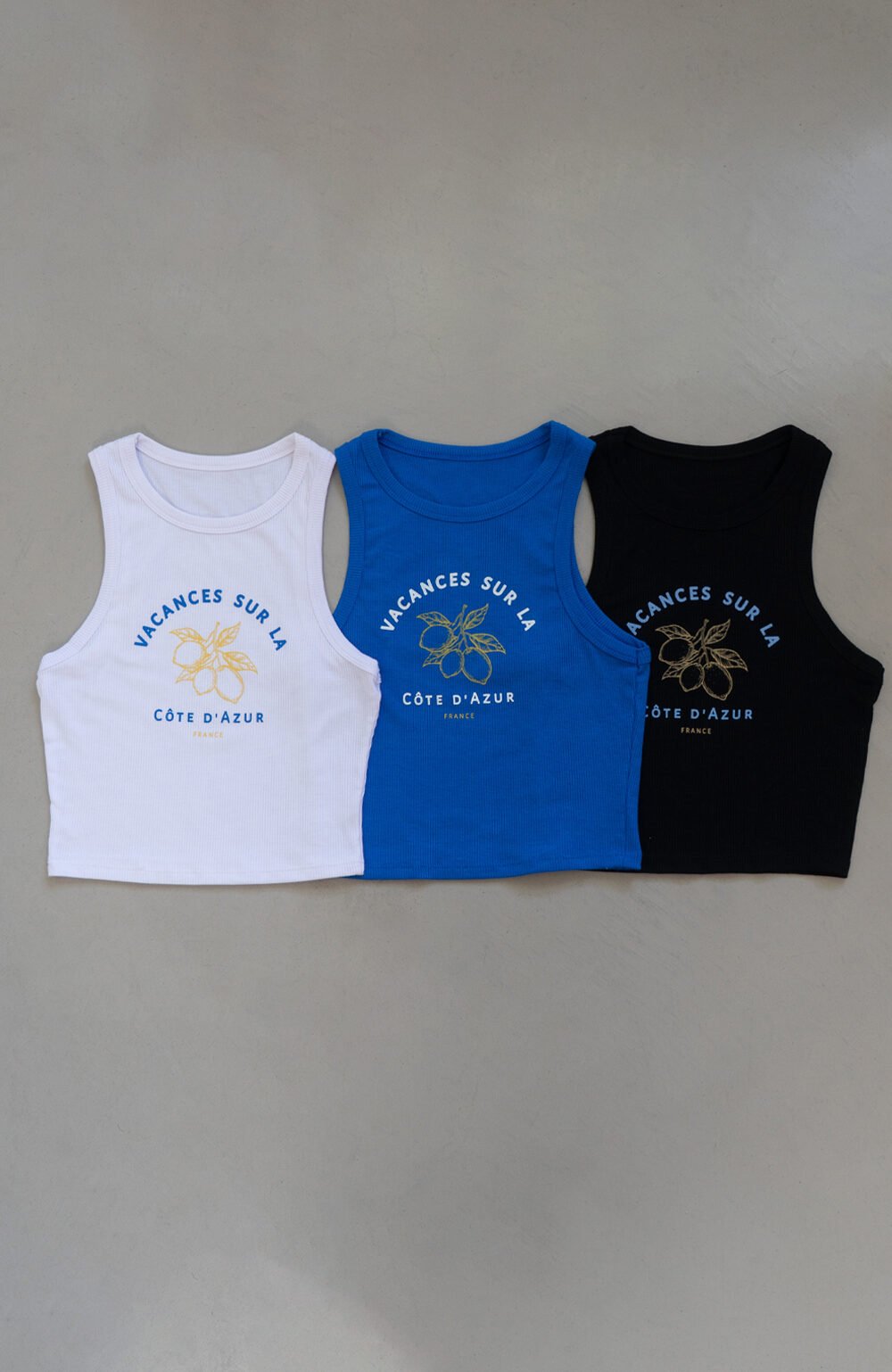 Musculosa morley Vacance