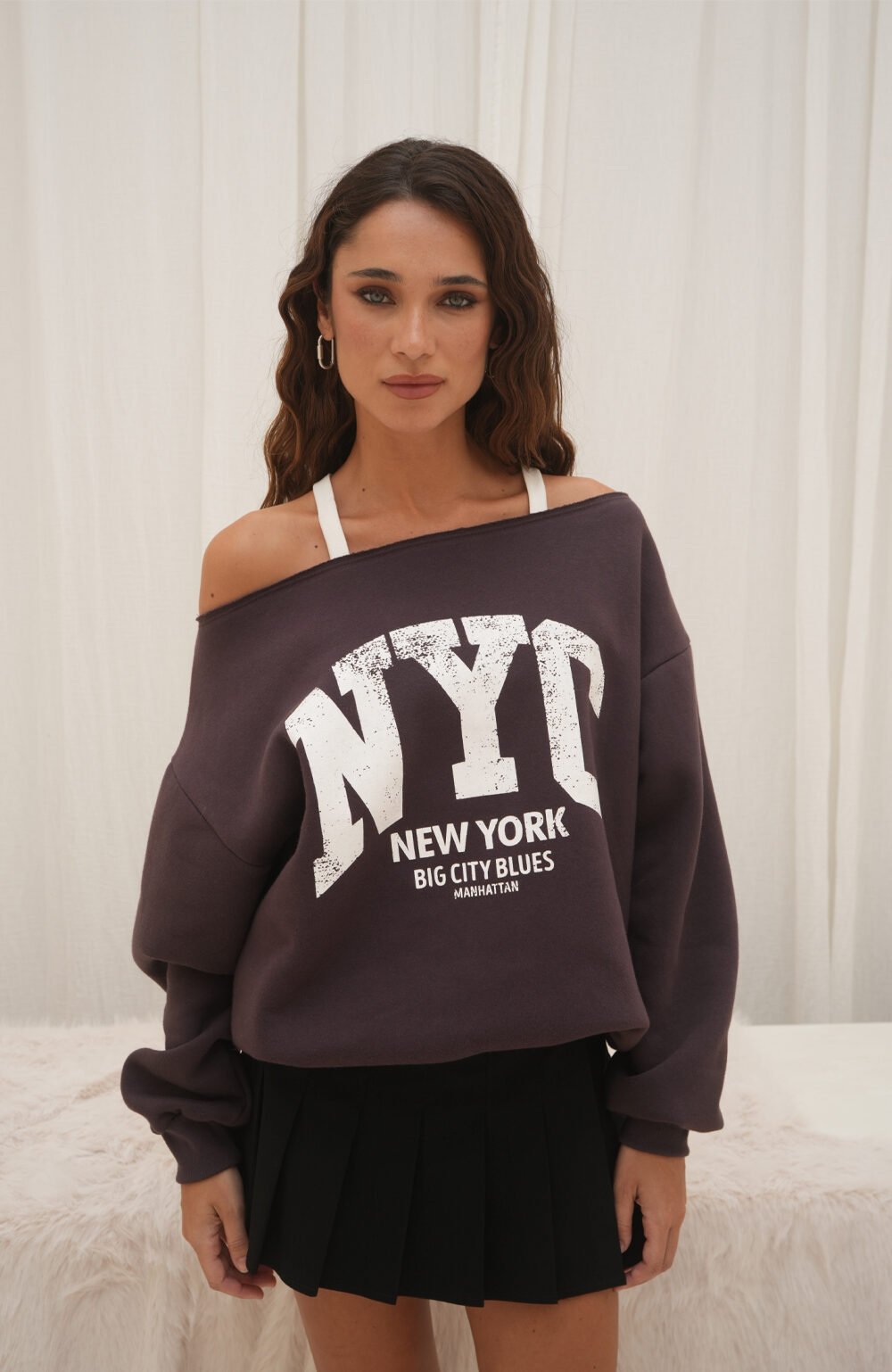 Buzo Big City Blues friza