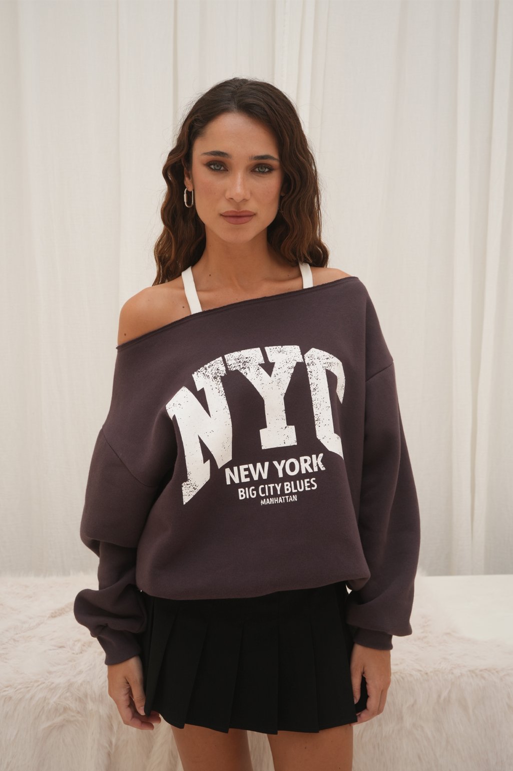 Buzo Big City Blues friza