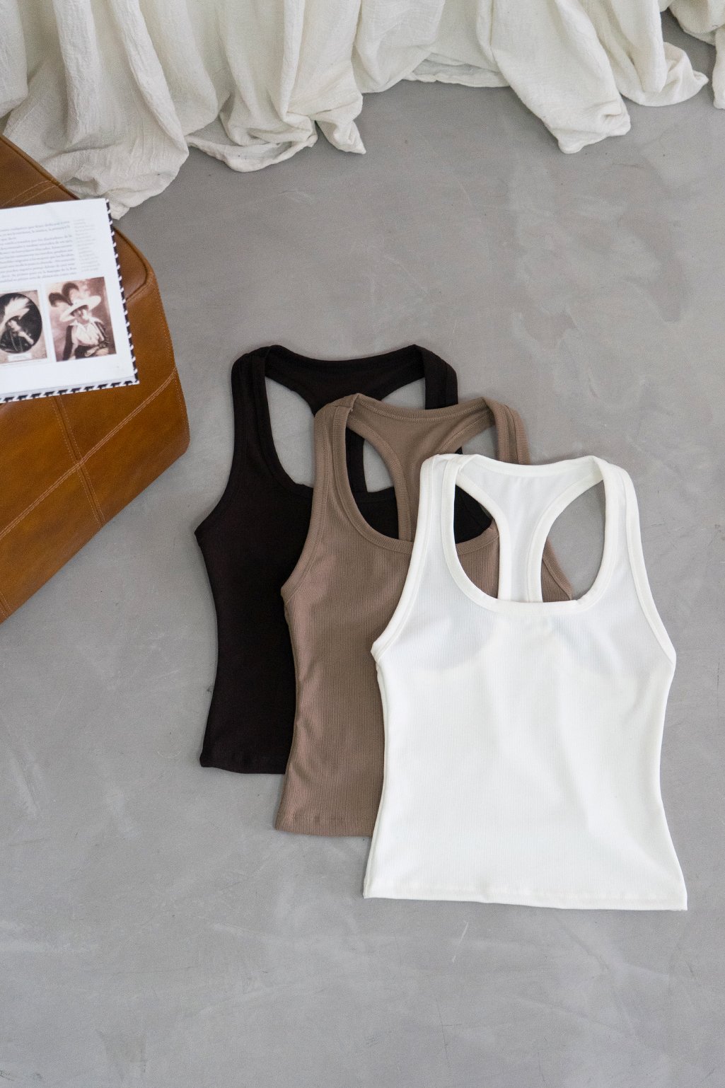 Musculosa Sport janka