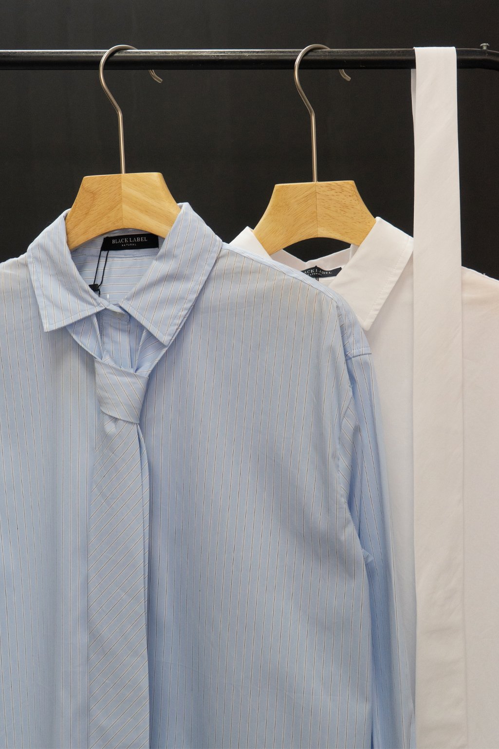 Camisa over c/corbata Office - Imagen 4