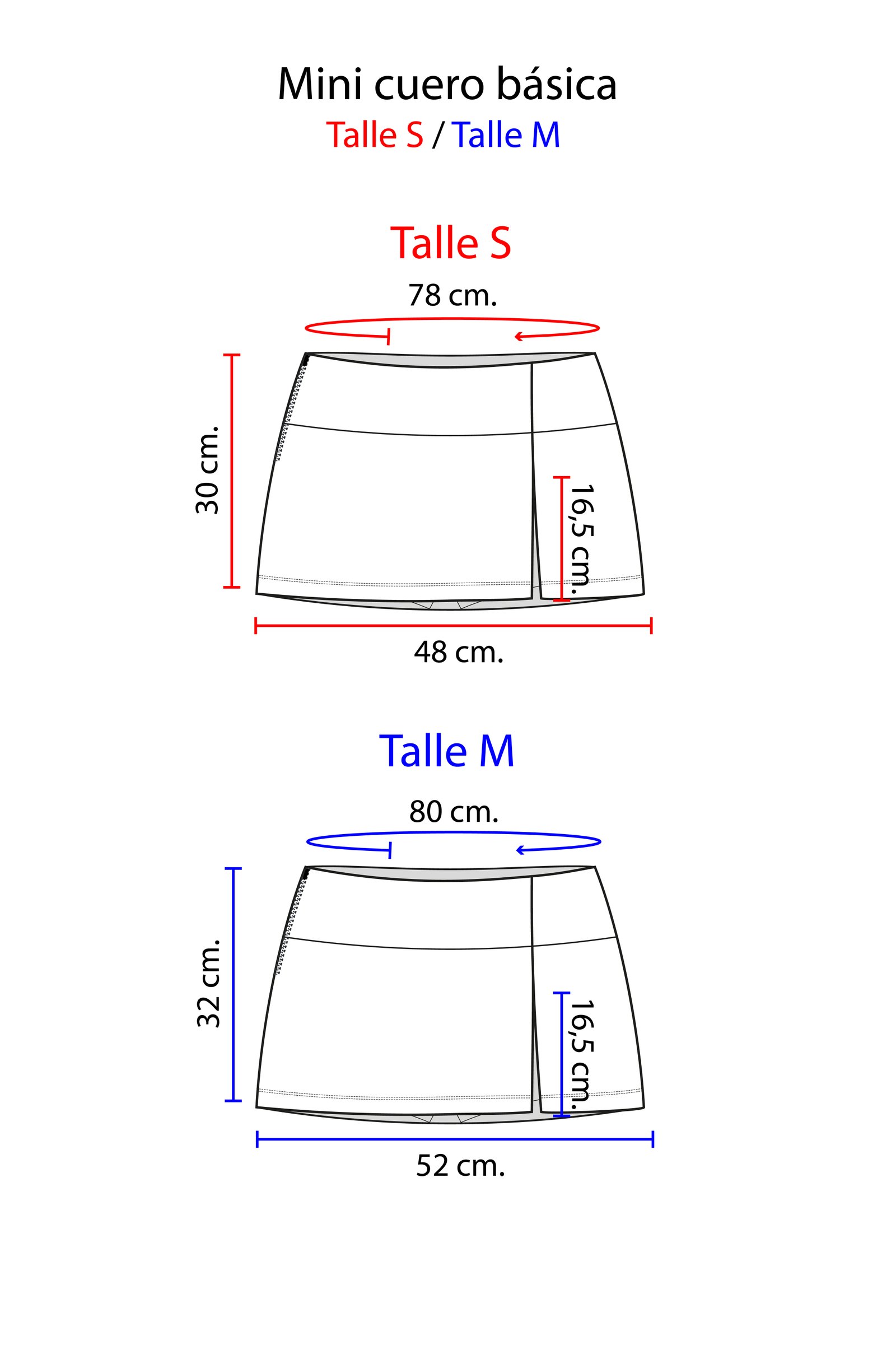 Mini cuero básica - Imagen 10