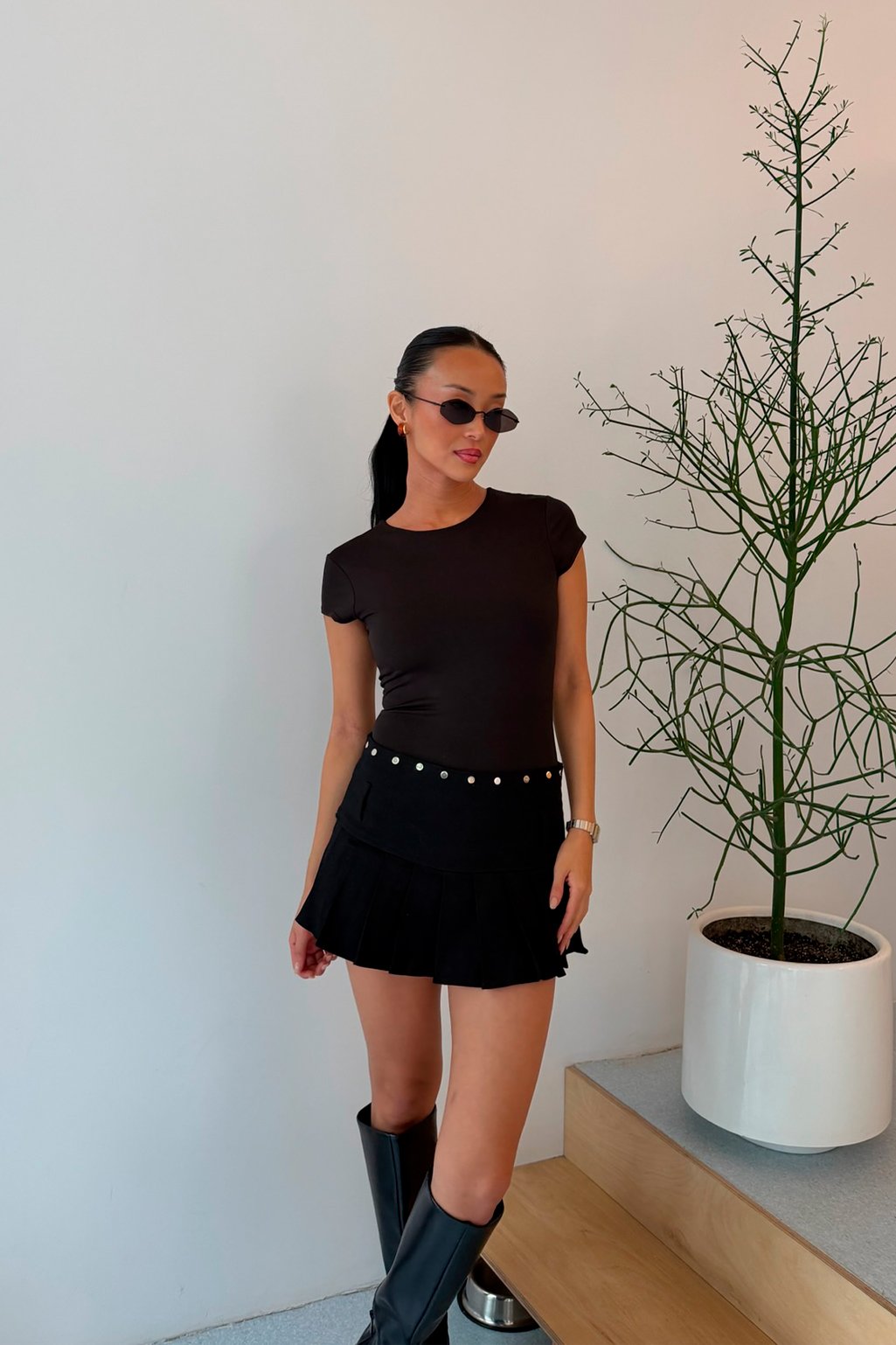 Mini apliques Crystal