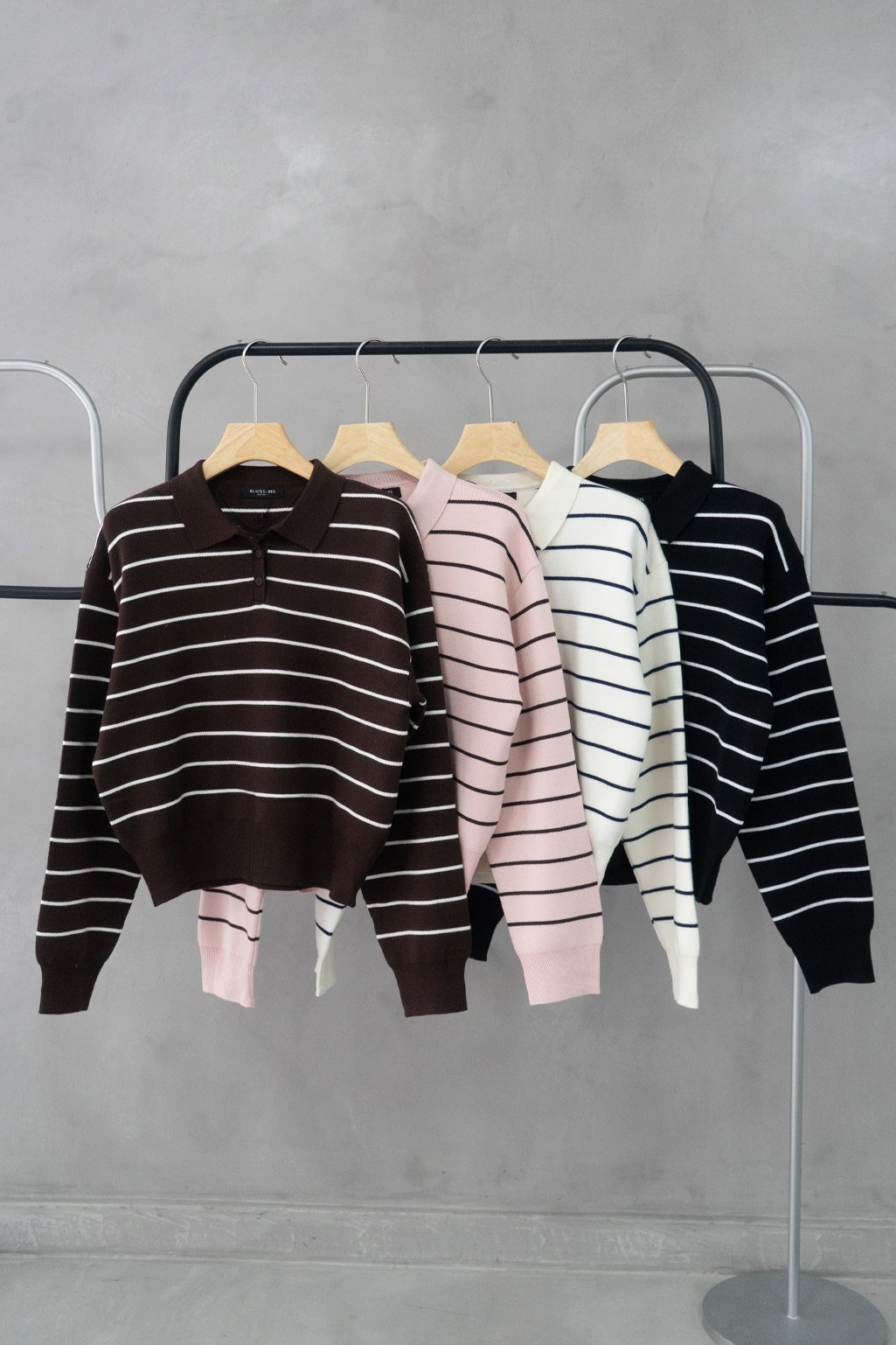 Sweater chomba RAYADO