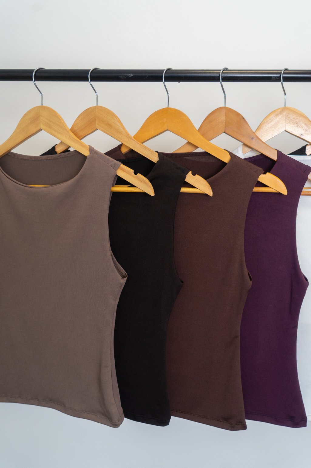 Musculosa básica lauren - Imagen 5