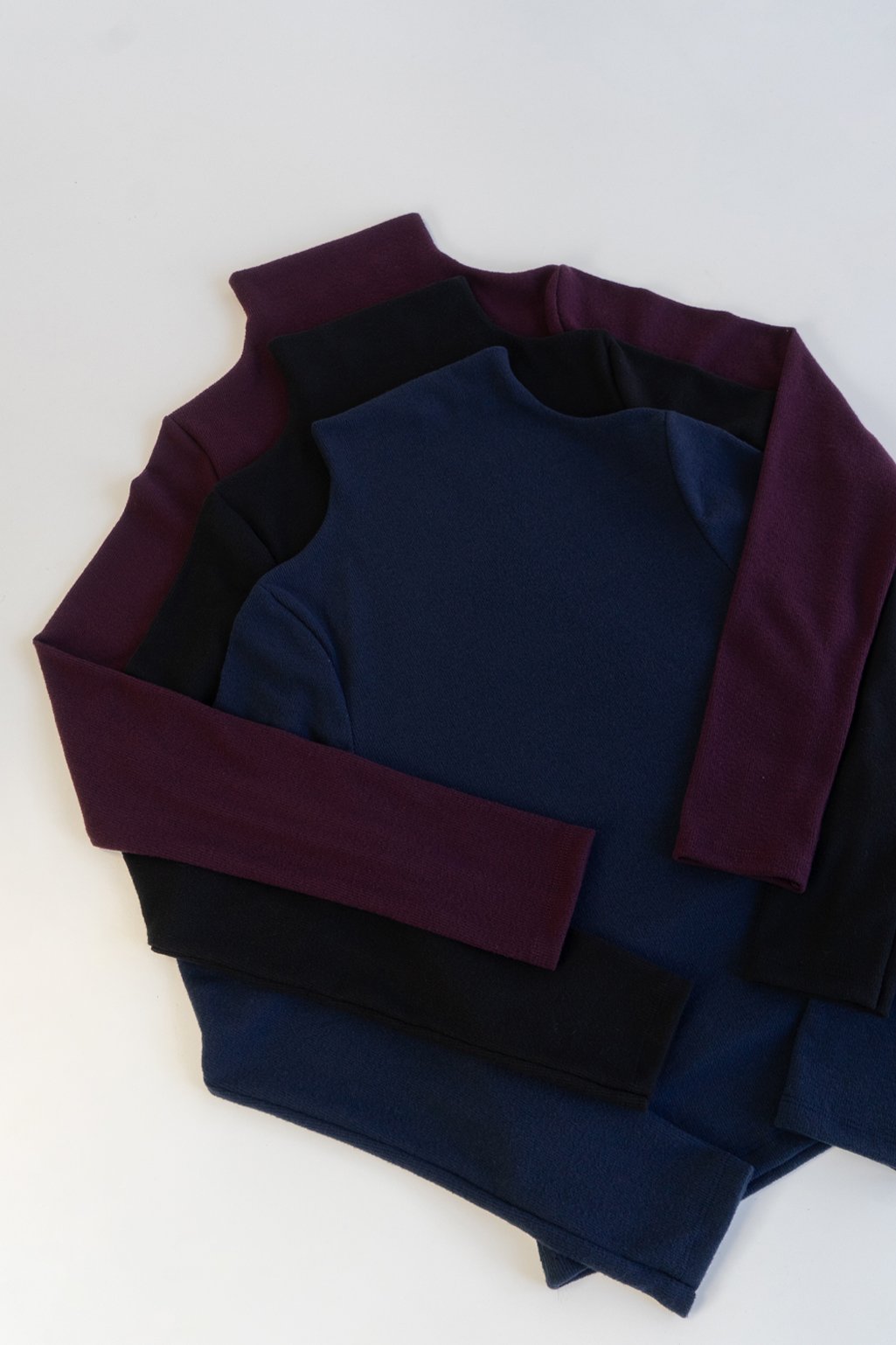 Alternative view of Polera carpenter ribb