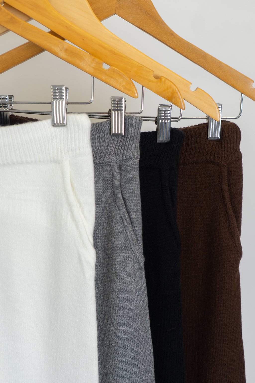 Pantalón tejido Angora - Imagen 3