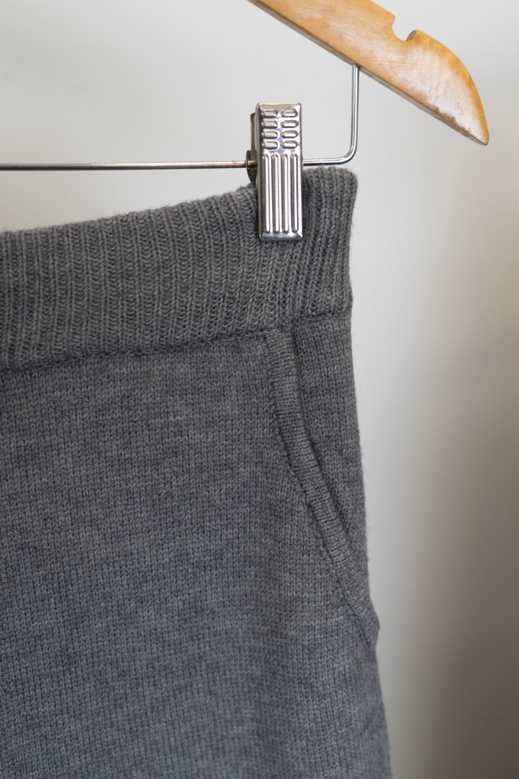 Pantalón tejido Angora - Imagen 7