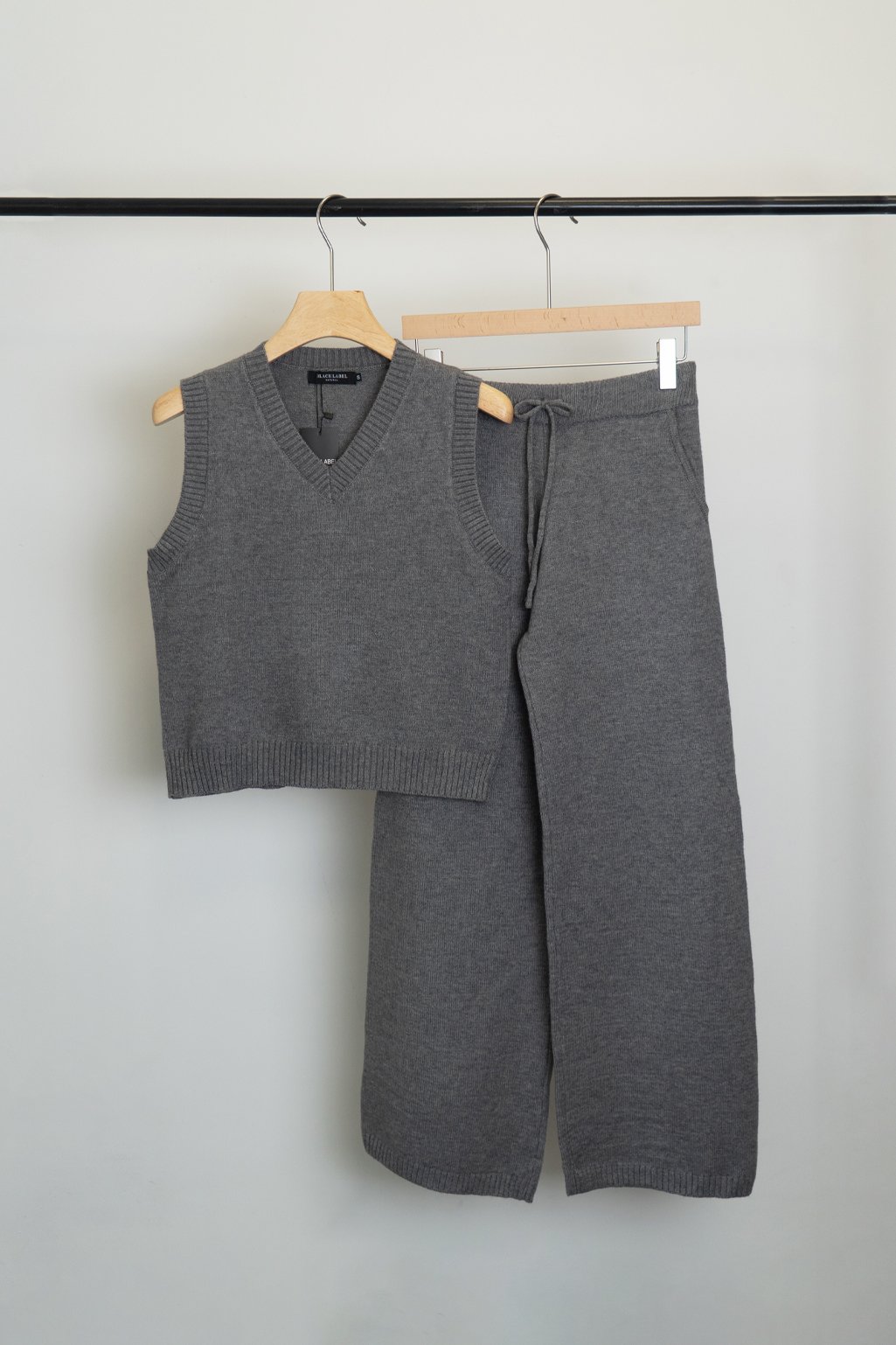 Pantalón tejido Angora - Imagen 4