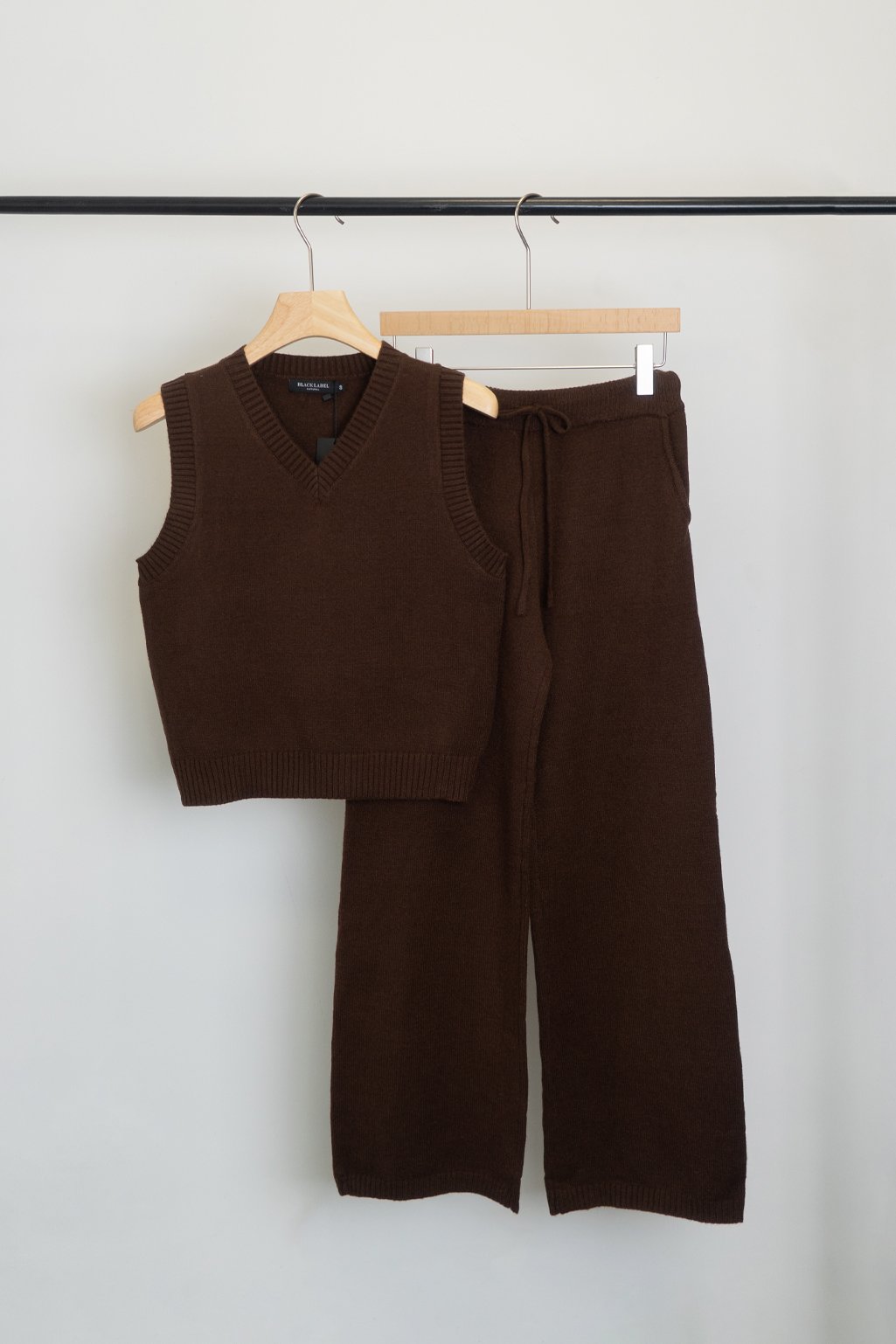 Pantalón tejido Angora - Imagen 6