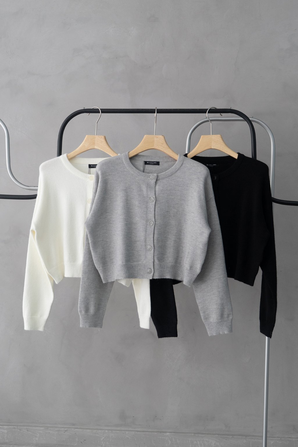 Cardigan básico - Imagen 3