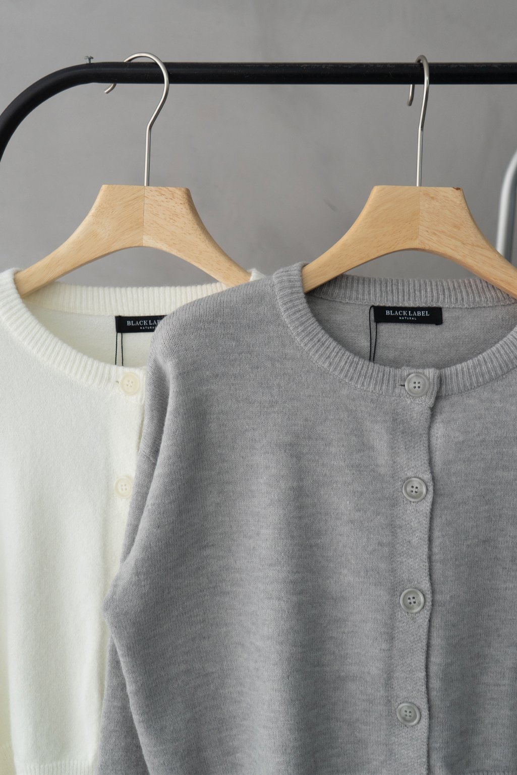 Cardigan básico - Imagen 4