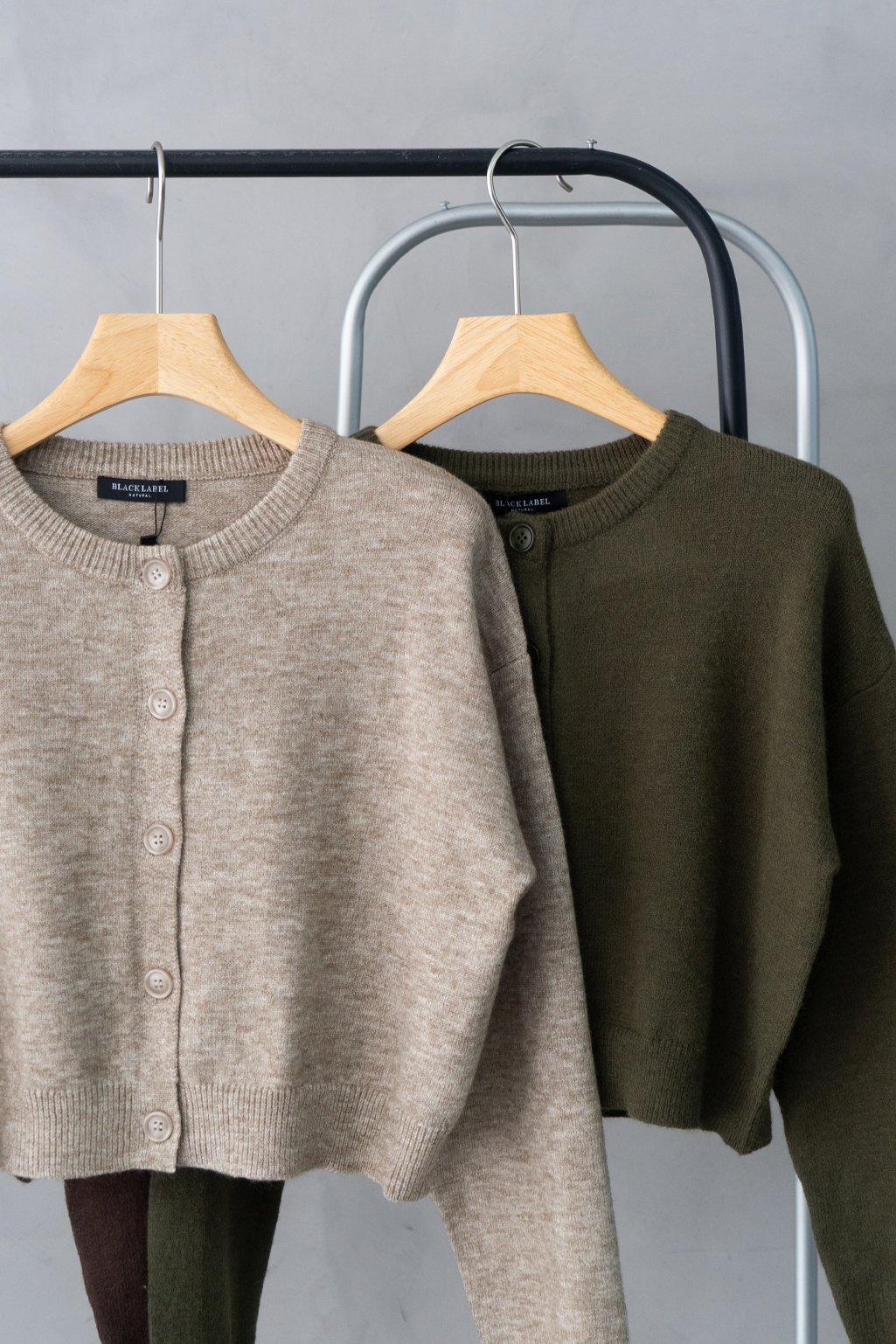 Cardigan básico - Imagen 5