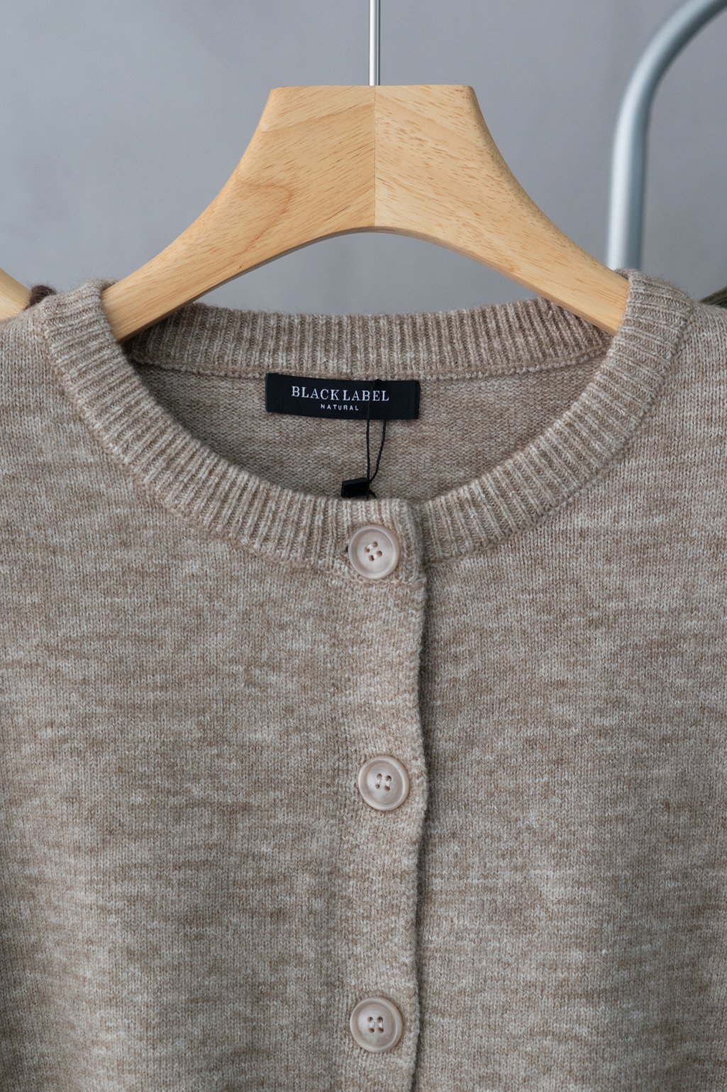 Cardigan básico - Imagen 6