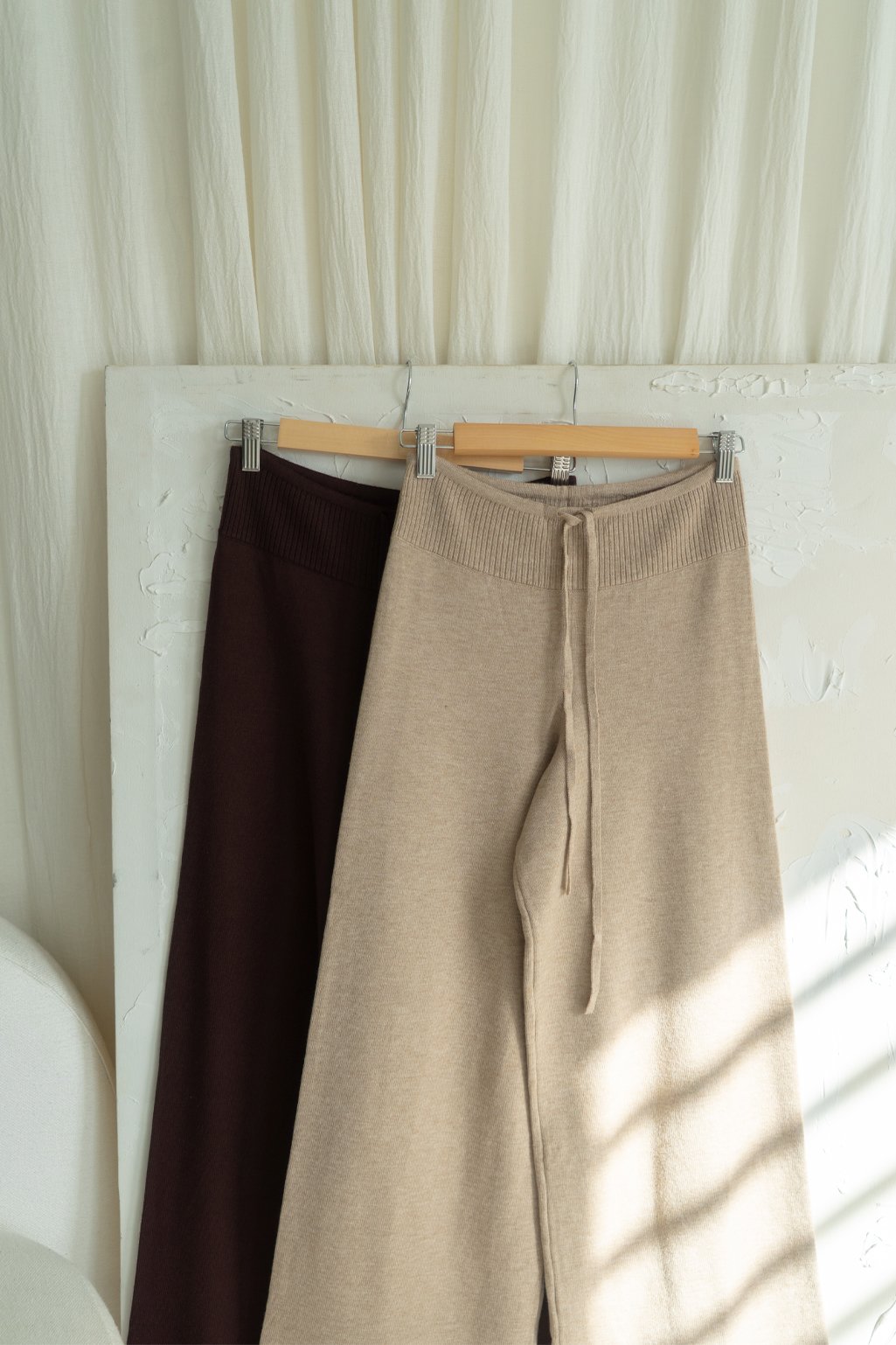 Alternative view of Pantalón tejido Amy