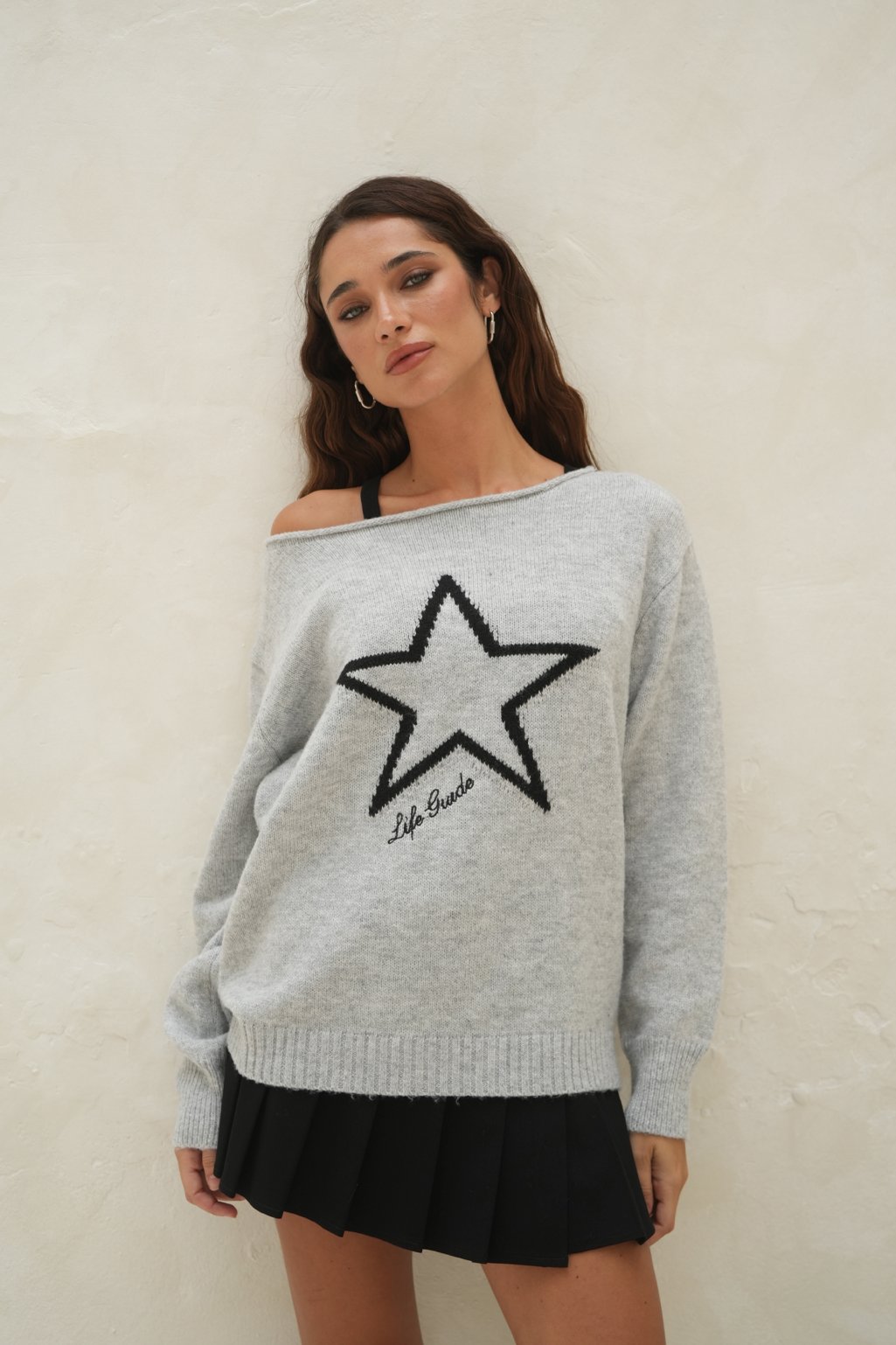 Alternative view of Sweater bote Estrella