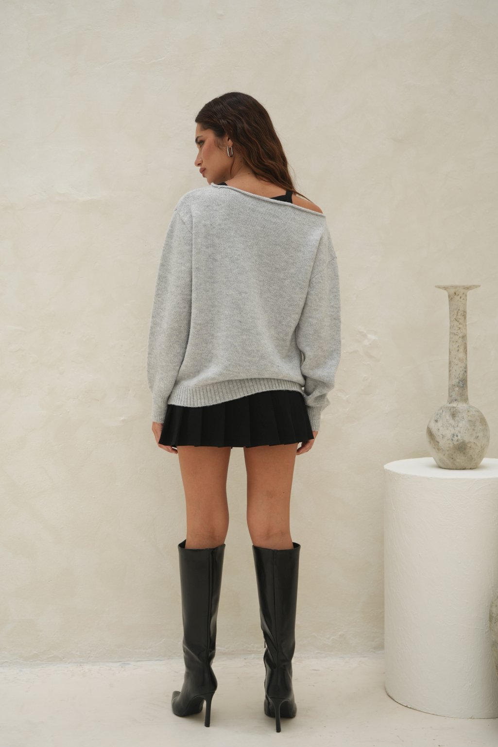 Sweater bote Estrella - Imagen 3