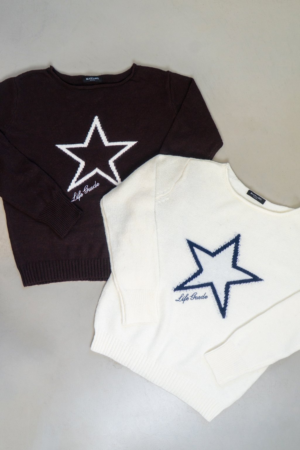 Sweater bote Estrella - Imagen 4