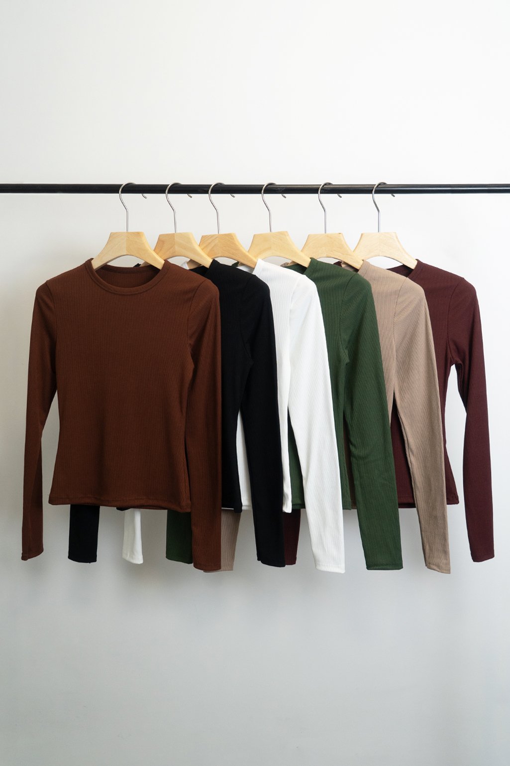 Remera Long basic tao