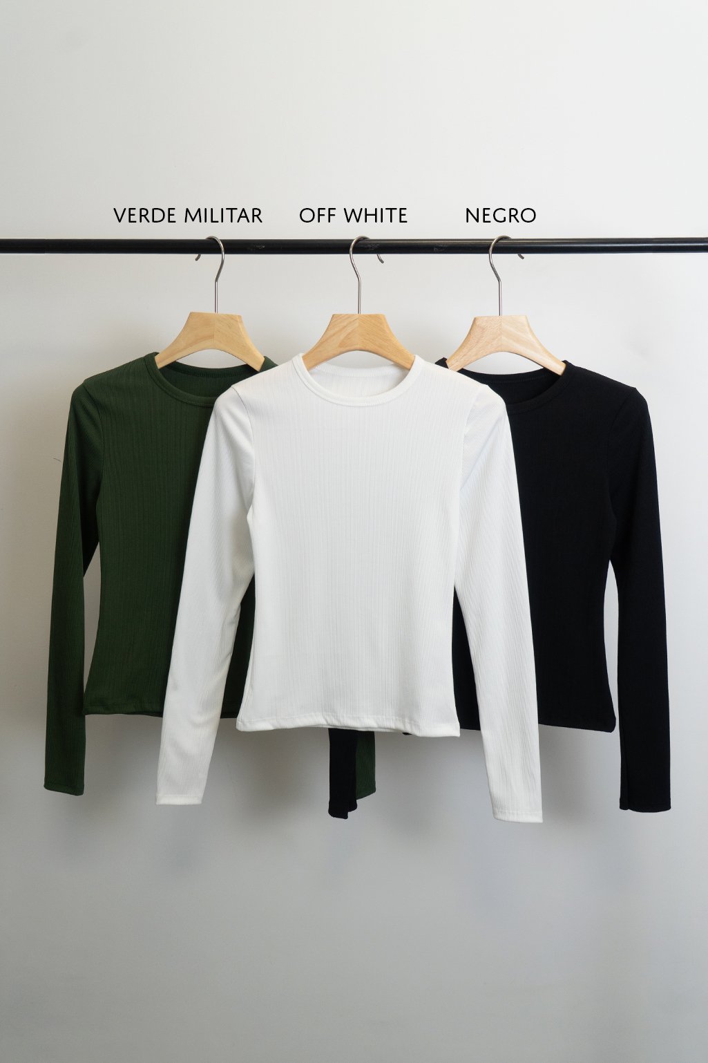 Remera Long basic tao - Imagen 3