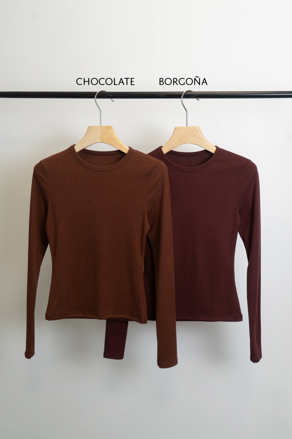 Remera Long basic tao - Imagen 4