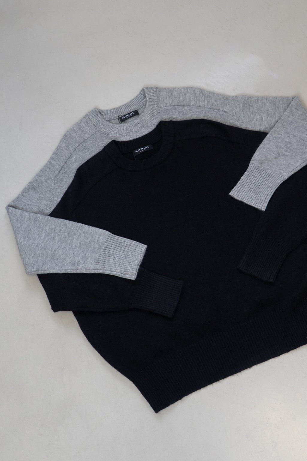 Alternative view of Sweater básico oversize