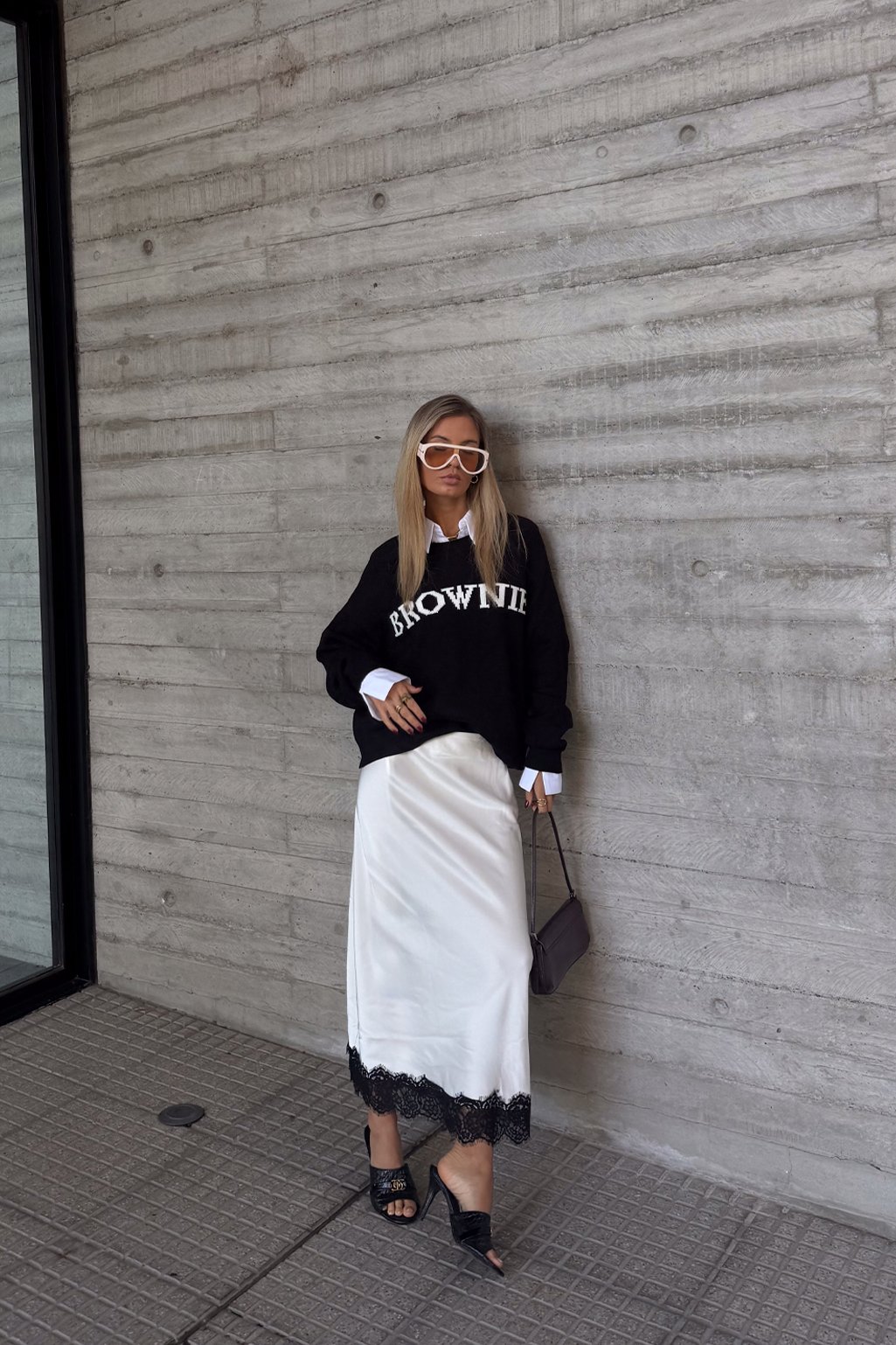 Alternative view of Sweater Brownie