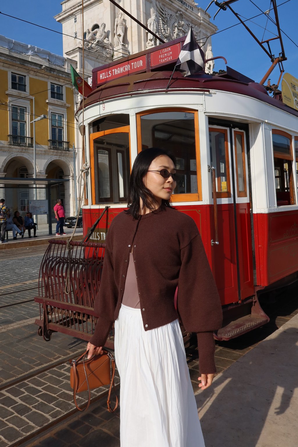 Alternative view of Cardigan Jazmin