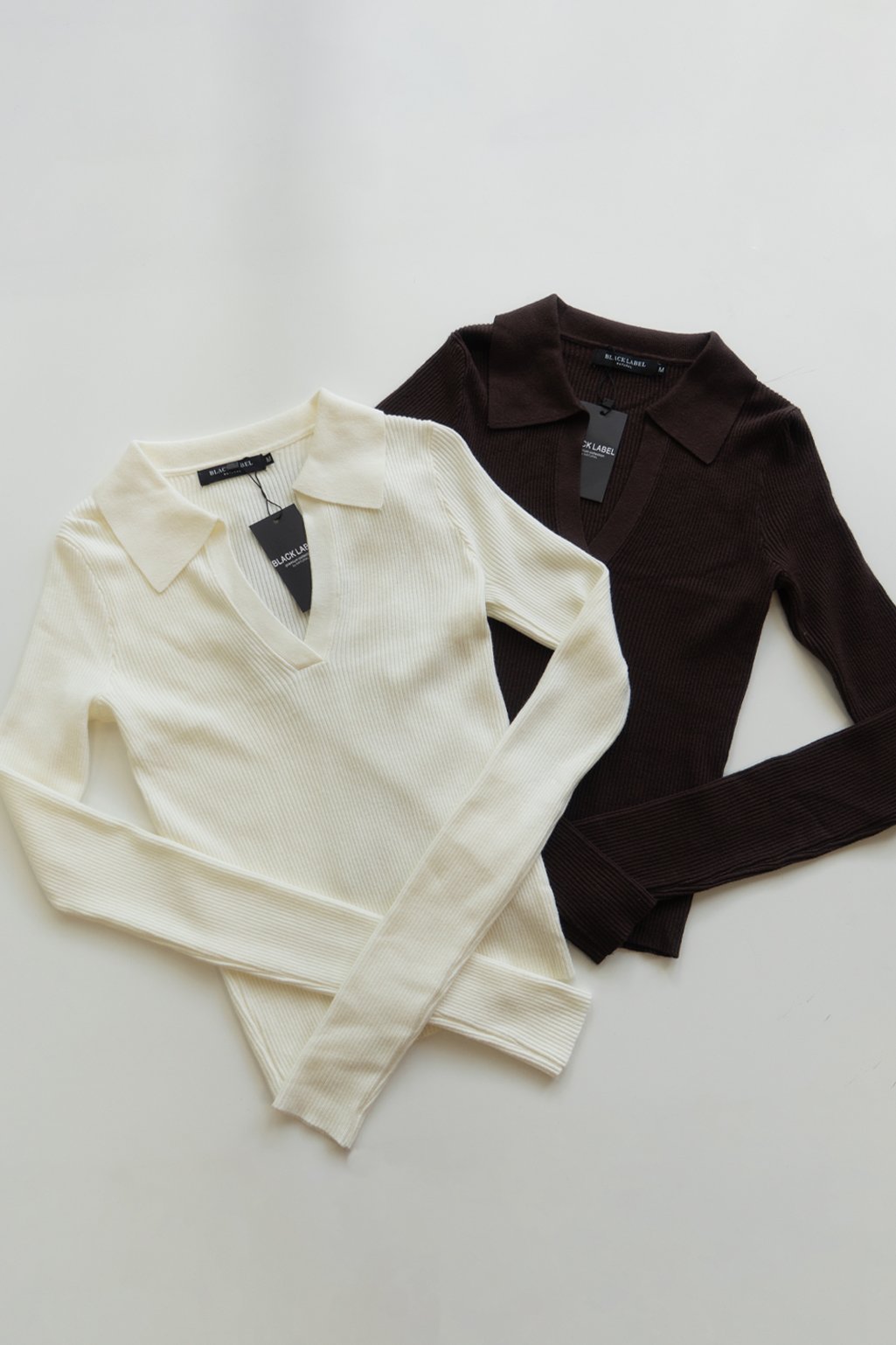 Sweater chomba al cuerpo