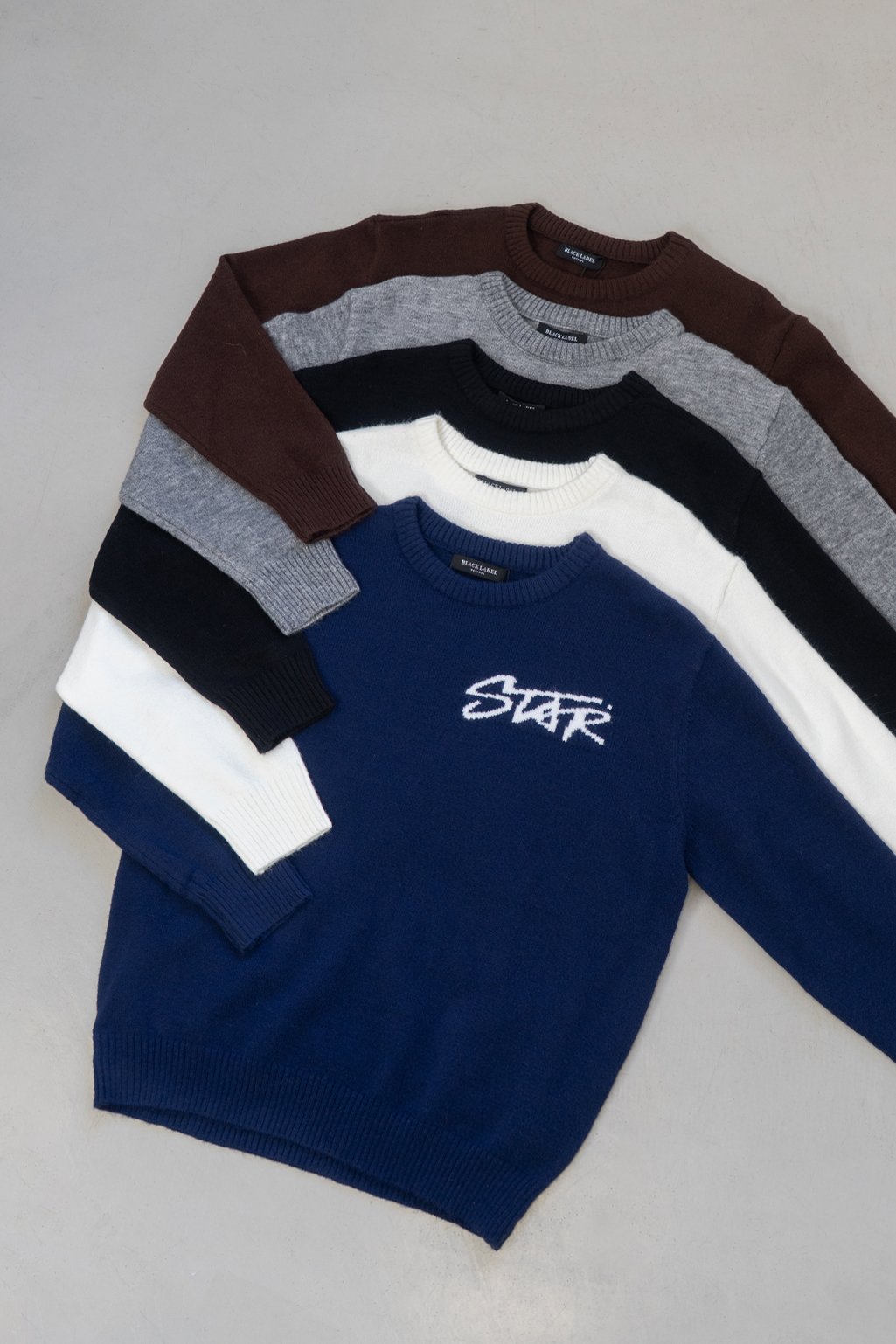 Alternative view of Sweater Star